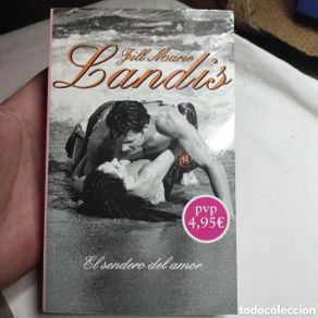Libros de segunda mano: El sendero del amor. Jill Marie landis.